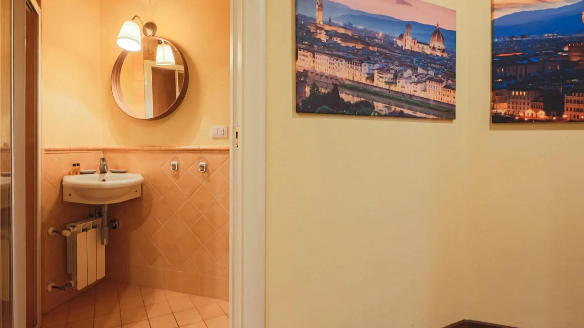Apartments Florence- Dante'S View-Piazza Santa Croce In The Heart Of Florence