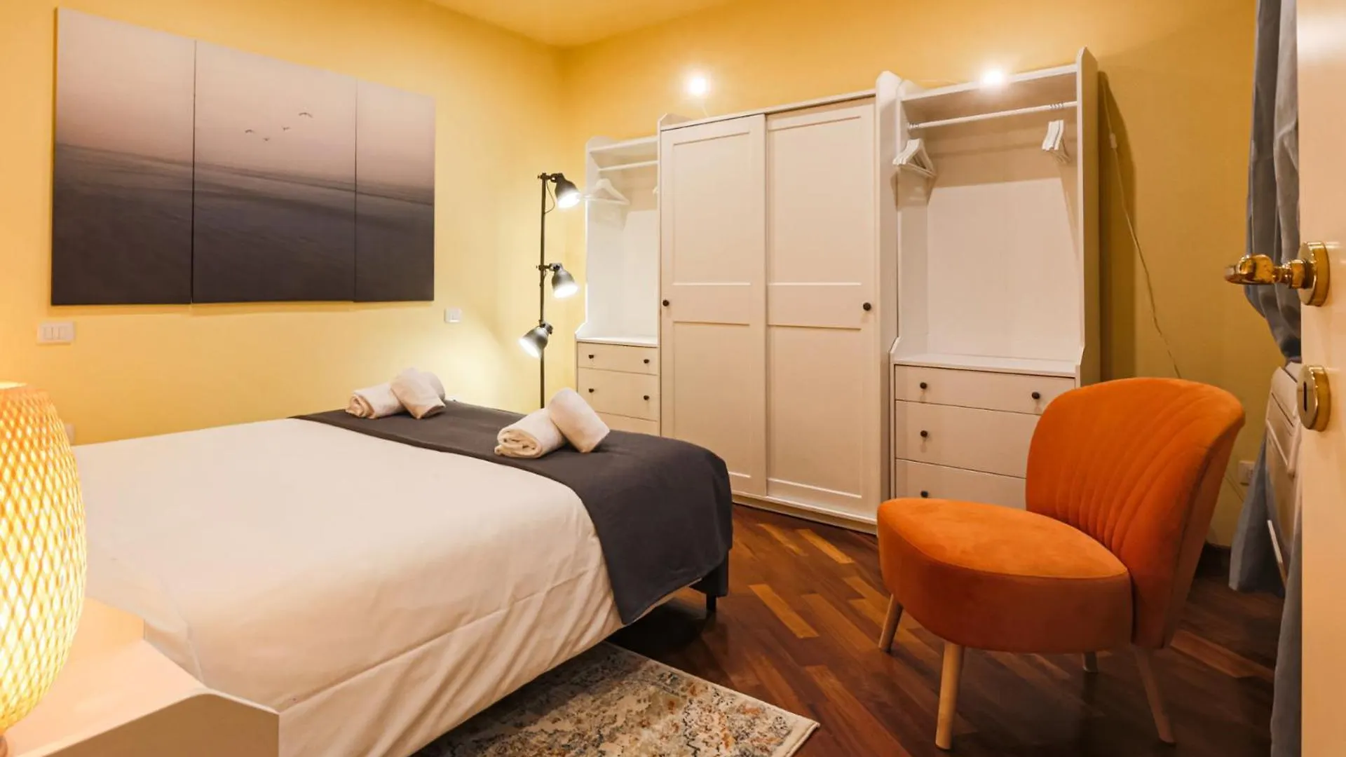 Apartments Florence- Dante'S View-Piazza Santa Croce In The Heart Of Florence
