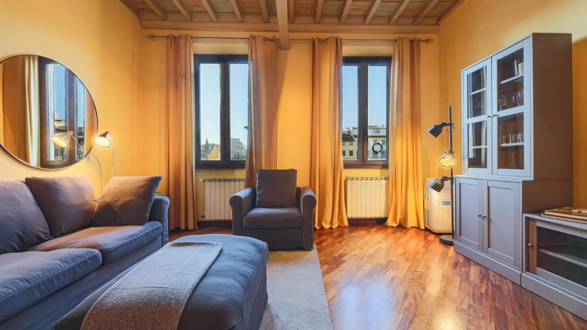 Apartments Florence- Dante'S View-Piazza Santa Croce In The Heart Of Florence