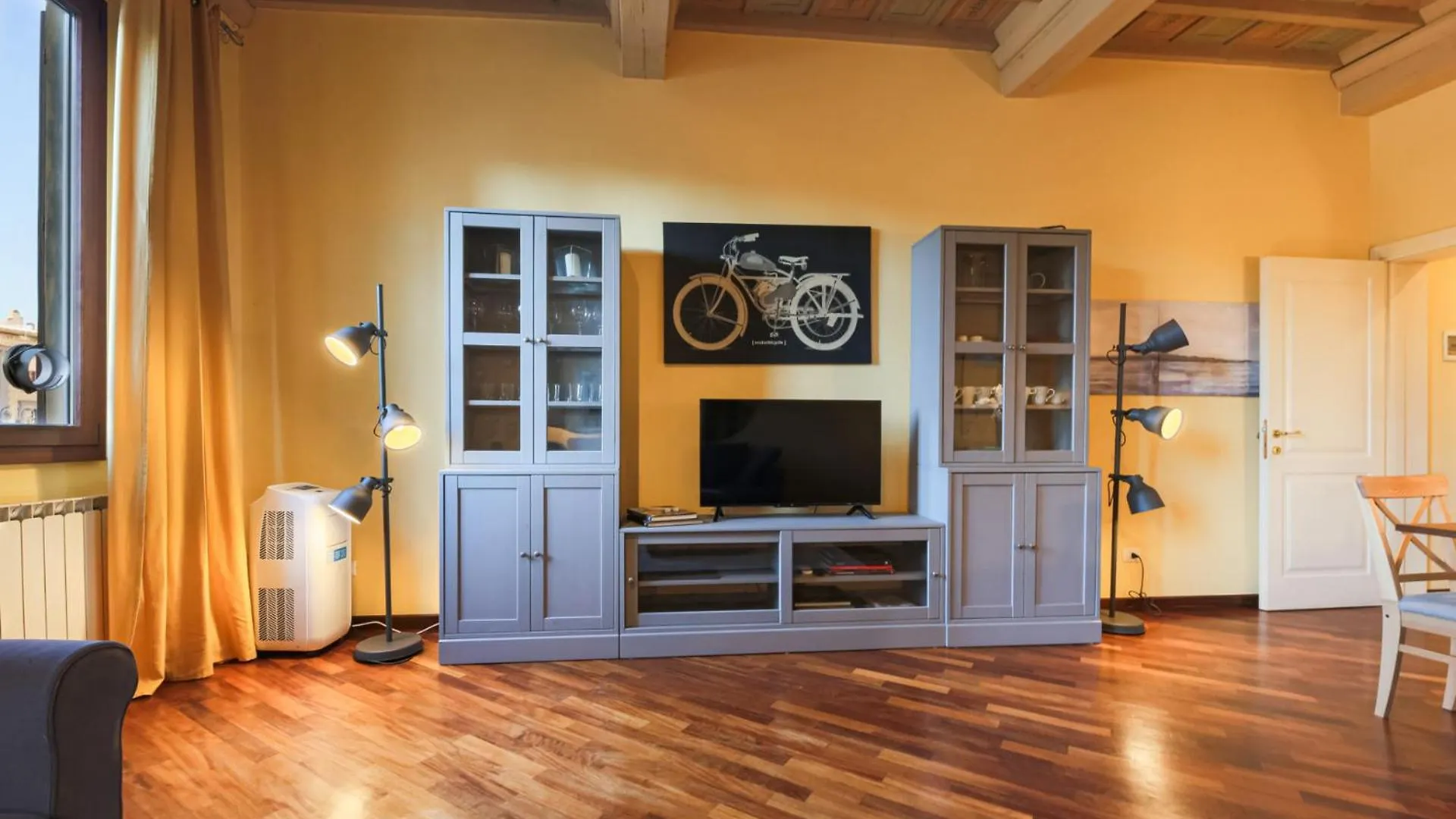 Apartments Florence- Dante'S View-Piazza Santa Croce In The Heart Of Florence