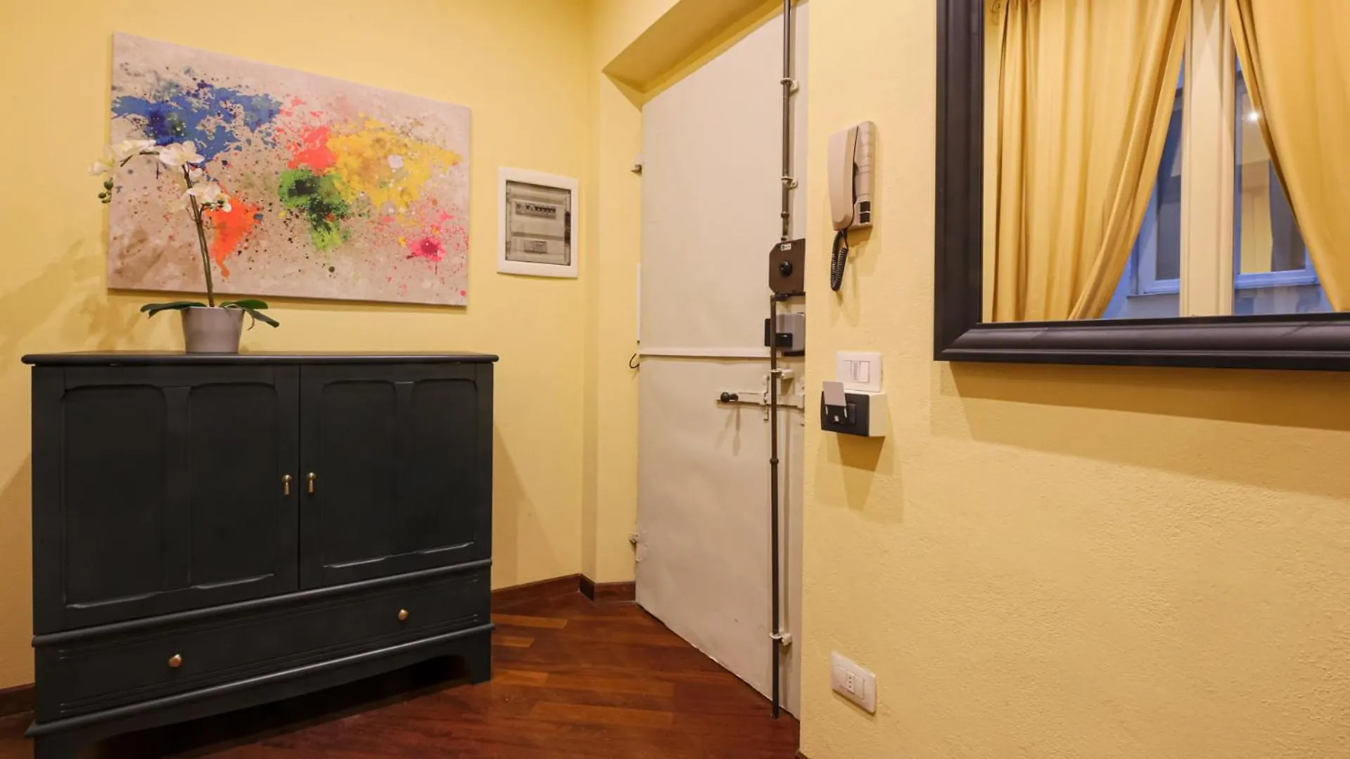 Apartments Florence- Dante'S View-Piazza Santa Croce In The Heart Of Florence