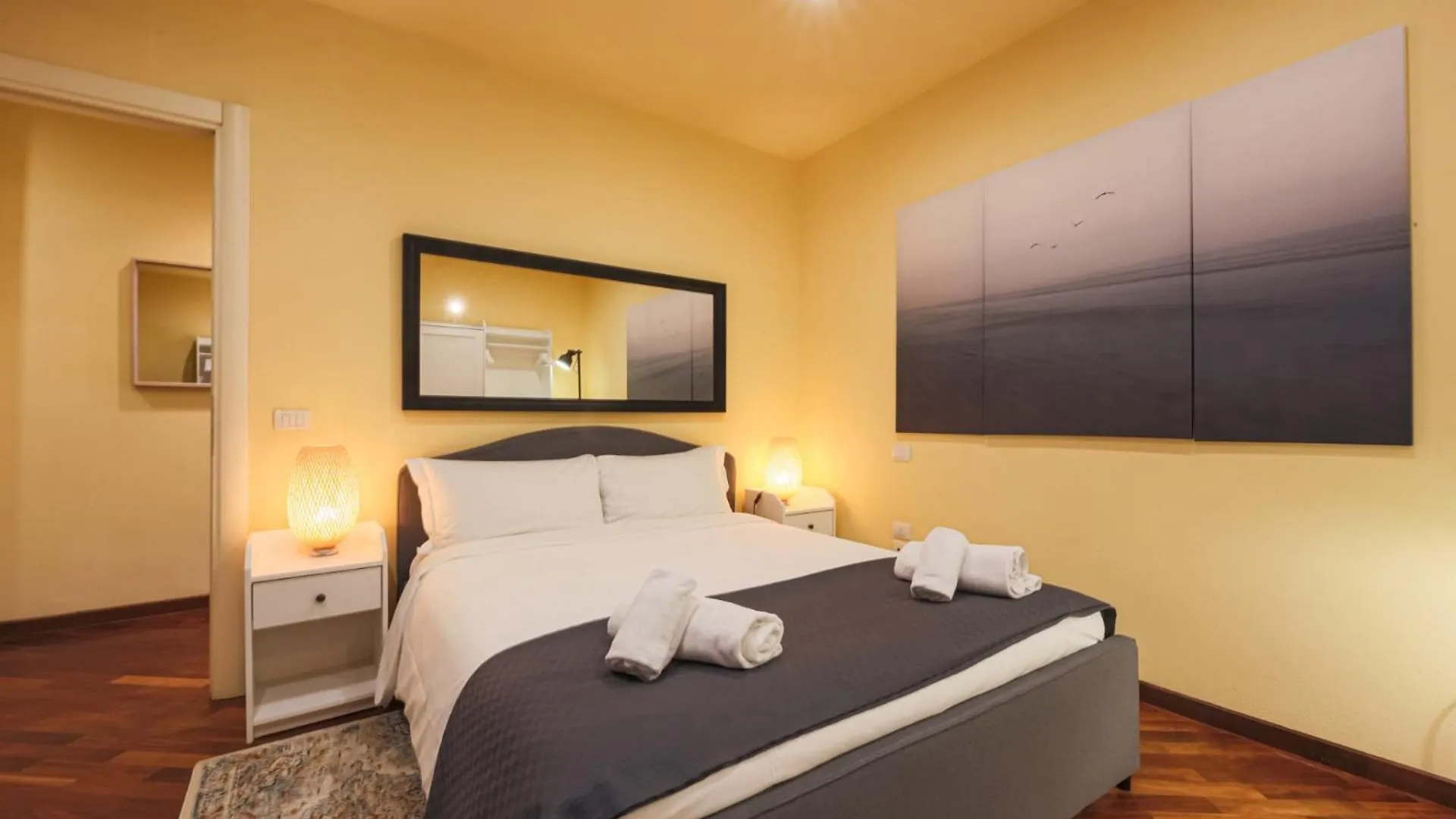 Apartments Florence- Dante'S View-Piazza Santa Croce In The Heart Of Florence