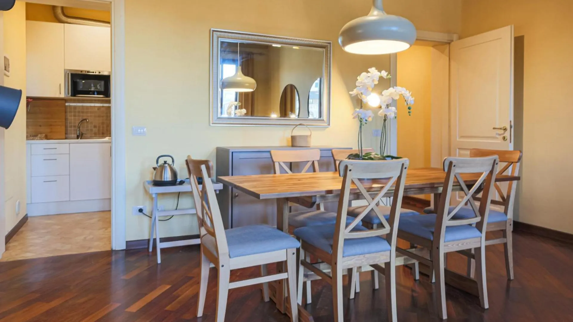 Apartments Florence- Dante'S View-Piazza Santa Croce In The Heart Of Florence