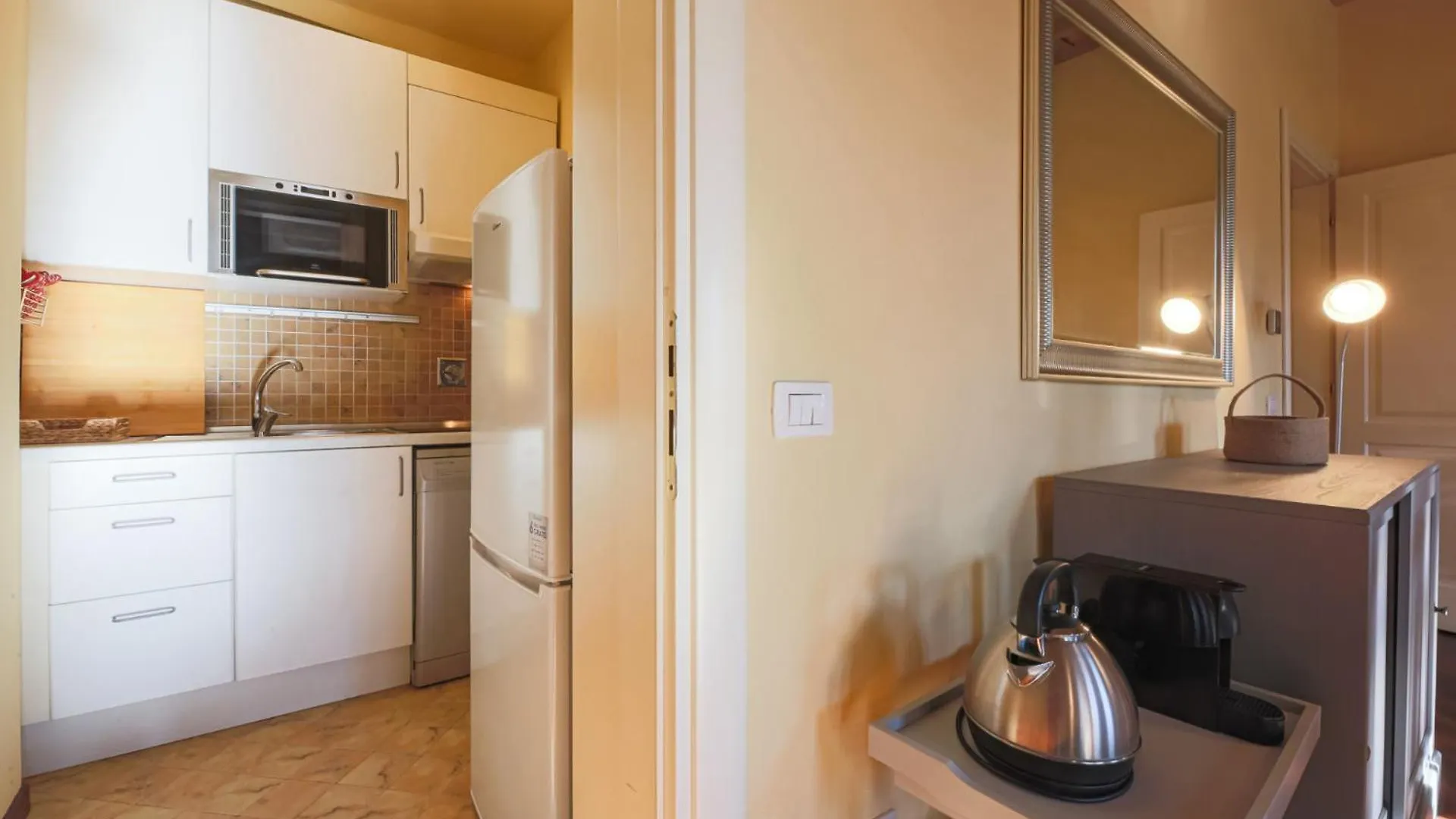 Apartments Florence- Dante'S View-Piazza Santa Croce In The Heart Of Florence