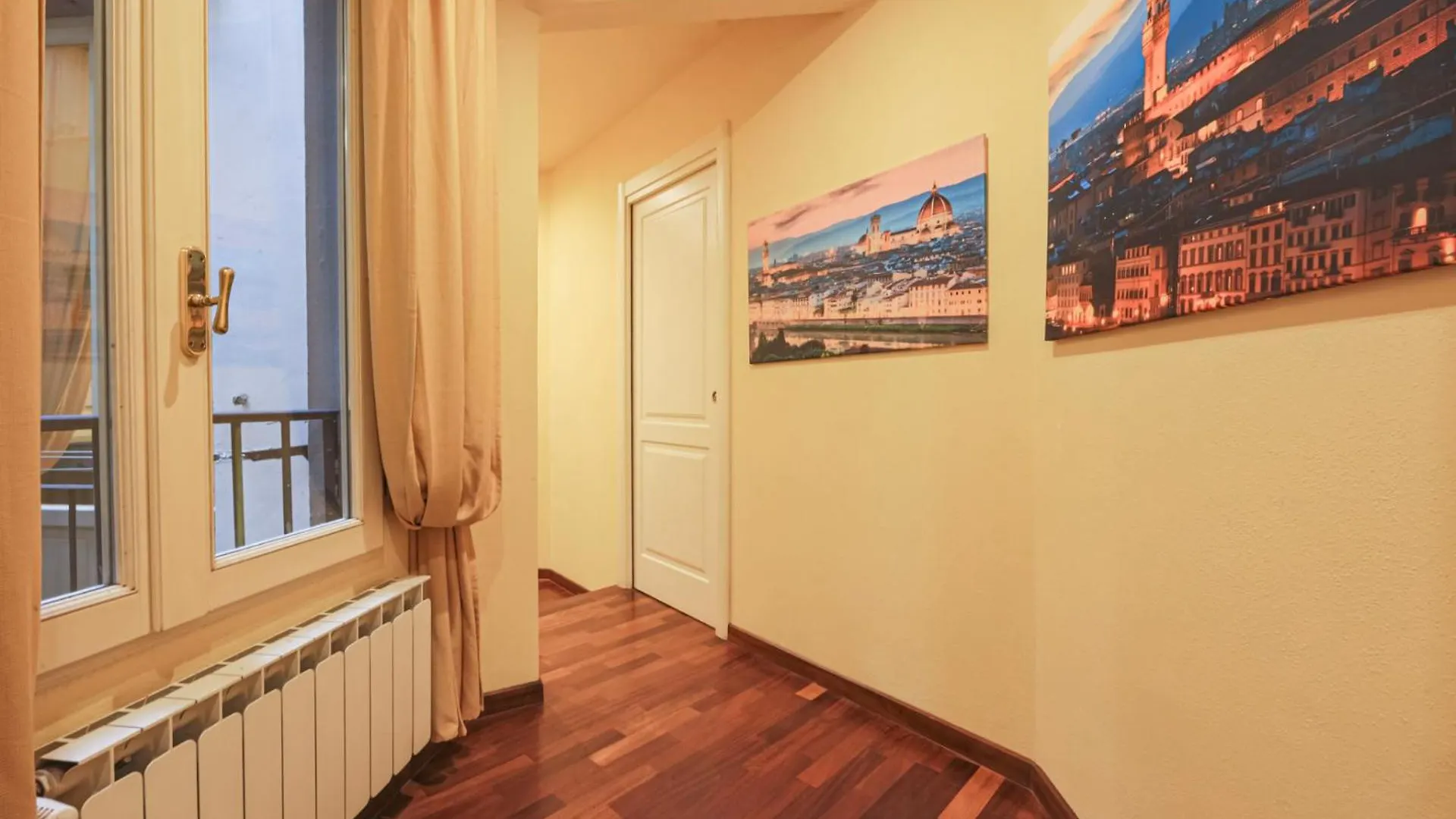 Apartments Florence- Dante'S View-Piazza Santa Croce In The Heart Of Florence